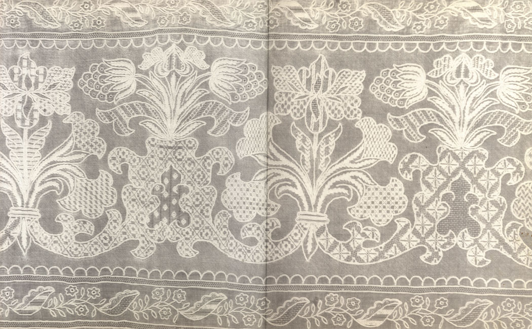 Russian embroidery